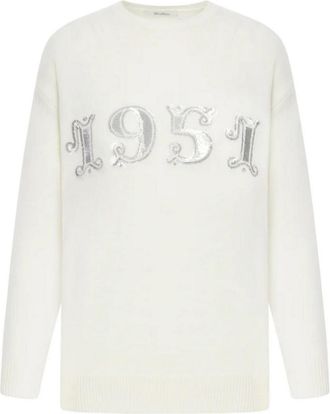 Max Mara Crewneck