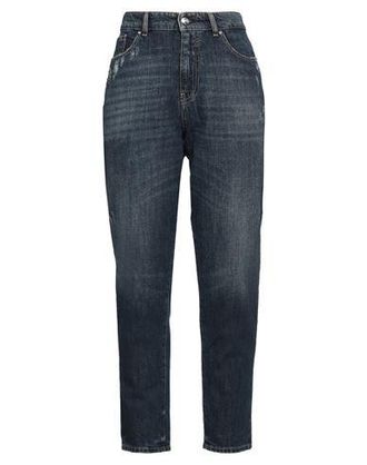 Nine In The Morning BOTTOMWEAR - Jeans sur YOOX.COM