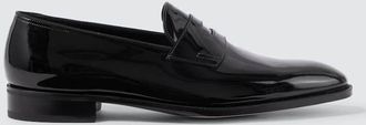 John Lobb Mocassini Jamie in vernice