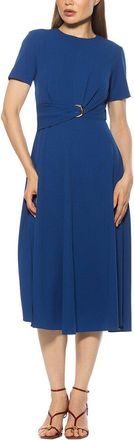 Alexia Admor Xi A-Line Dress