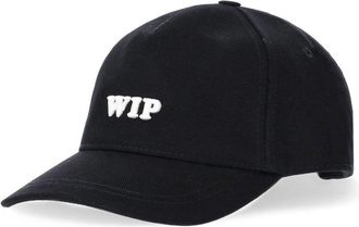 Carhartt Work in Progress CAPPELLO DA BASEBALL WIP NERO CARHARTT WIP