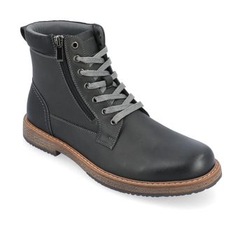 Vance Co. Metcalf Lace-up Ankle Boot