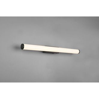 Trio Espejo De Ba&ntilde;o Aplique Mattio Led 6,5w Ip44 Negro Trio Iluminaci&oacute;n