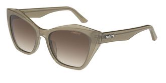 Colcci Luiza Sun C0293B6734 Womens Sunglasses Brown Size 55