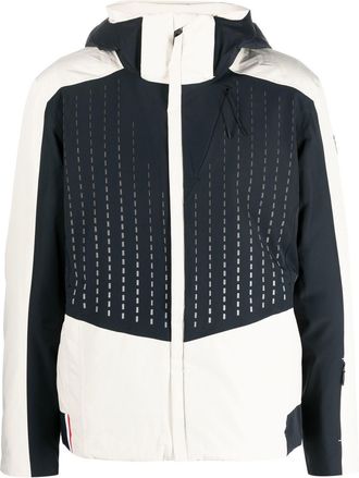 Rossignol Degrade ski jacket - men - Nylon/Polyester/Spandex/Elastane/Nylon/Polyester - S - Neutrals