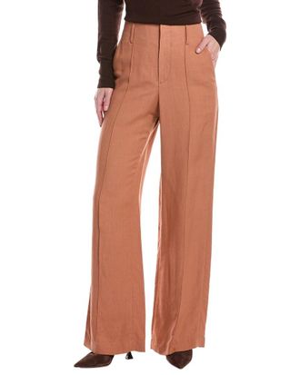 Brunello Cucinelli Linen-Blend Pant