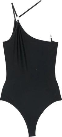 Coperni One Shoulder Swimsuit