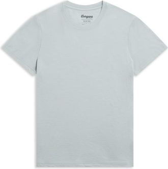 Bergans Merino Light Tee Merinoshirt f&uuml;r Damen | grau