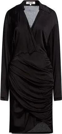 Diane Von F&uuml;rstenberg VESTIDOS - Vestidos midi en YOOX.COM