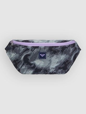 Roxy Wave Rider Denim Hip Umh&auml;ngetasche blau