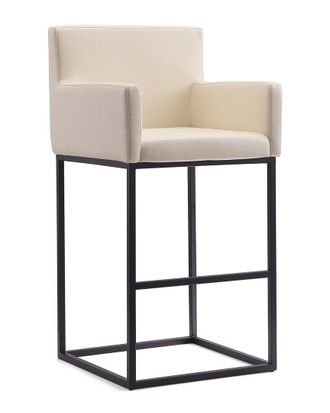 Manhattan Comfort Ambassador Bar Stool
