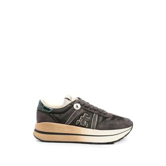 Premiata Sneakers - Dames - Schoenen - Bruin - Maat: 40 EU