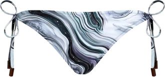 Vilebrequin Marble Side-Tie Brief - Dames - Bikinis - Veelkleurig - M - Badmode
