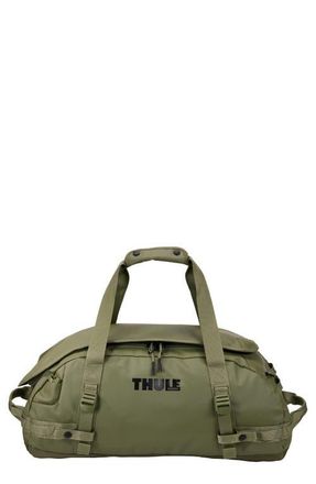 Thule Chasm 40L Duffle Bag in Olivine at Nordstrom