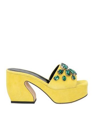 Sergio Rossi SCHUHE - Sandalen auf YOOX.COM