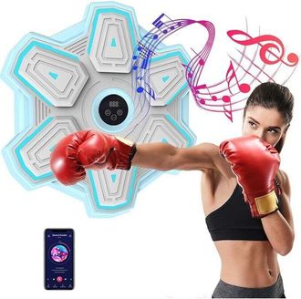 OEM Robots Boxer, Robos, Smart Box Trainer Bluetooth, Convertidor De Pared Y E-boxes, 8 Unidades Para Ni&ntilde;os Y Adultos, Azul