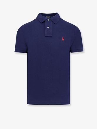 Ralph Lauren Polo in cotone - POLO RALPH LAUREN - gender_Man