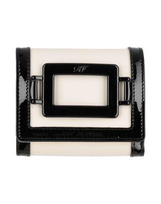 Roger Vivier Small Leather Goods - Wallets sur YOOX.COM