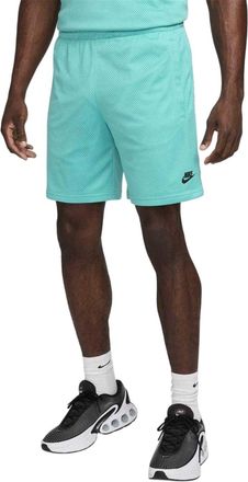 Nike Heren Air-Mesh Korte Broek (Stoffige cactus)