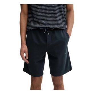 Marc O'Polo Uomo, Pantaloncini, Blu, S, new