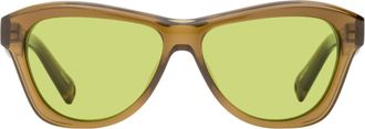 Jacquemus JAC59S Sunglasses - Brown