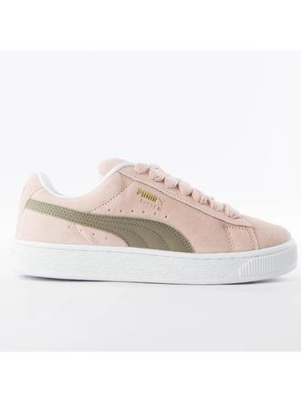Puma su&egrave;de sneakers voor dames, maat XL