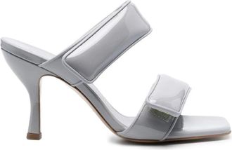 Gia Borghini Donna, Scarpe, Grigio, 36 EU, new