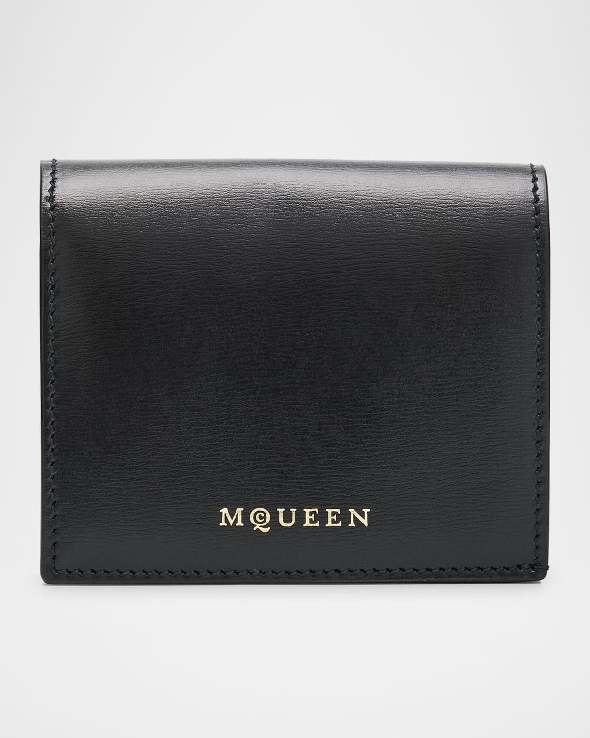 財布・小物その他 ALEXANDER MCQUEEN Woman Wallet Ice 6320371AAPE 4934 Amazon.com: Alexander McQueen Women's Black Patent Leather