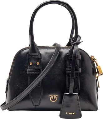 Pinko Mujer, Bolsos, Negro, Talla: ONE Size