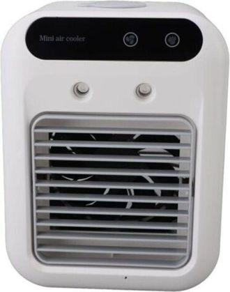 OEM Aire Acondicionado Port&aacute;til, Aire Acondicionado M&oacute;vil Silencioso, Enfriador De Aire De 500 Ml, Enfriador De Aire, 2 Velocidades + 2 Modos De Niebla, D