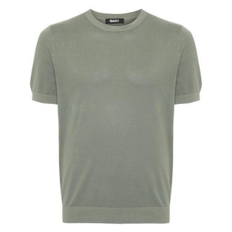 Eraldo Piqu&eacute; Cotton T-shirt