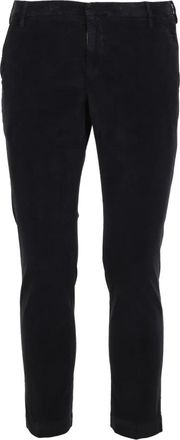 Entre Amis Korte- gladde shorts - Heren - Slim Fit Broeken - Blauw - W34 - Katoen - Broeken