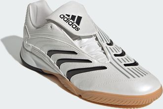 adidas Originals Unisex Predator Sala Shoes - White - Size UK 11