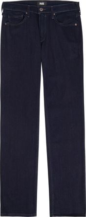 Paige Normandie Straight-leg Jeans - Indigo - 38 (W38 / Xxl)