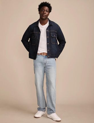 Lucky Brand Mens 363 Vintage Straight