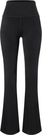 super.natural Lux City Tights Trainingshose f&uuml;r Damen | schwarz