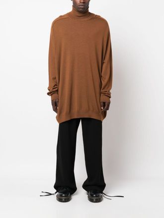 Soci&eacute;t&eacute; Anonyme Saddle High Neck