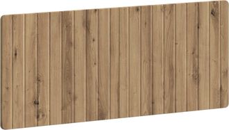 vidaXL Cabecero Montada En La Pared Zwolle Roble Artisan Vidaxl