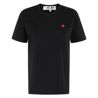 Comme Des Gar&ccedil;ons Donna, Top, Nero, S, new