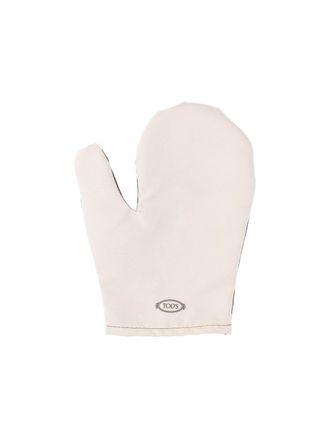 Tod's Mens Gloves Brown Polyester