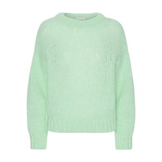 Americandreams Americandreams, Dames, Truien, Groen, Maat: L Wol