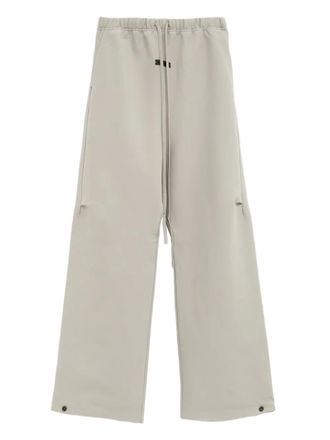 Fear of God drawstring side-split trousers - Neutrals