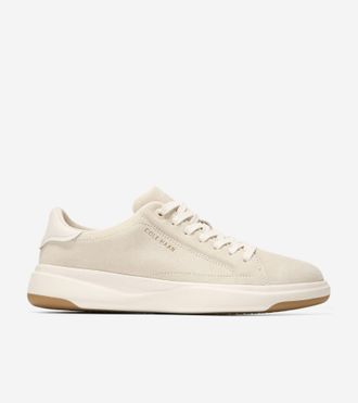 Cole Haan Womens GrandPr&oslash; Tennis 2.0 Sneakers - Beige Size 10.5
