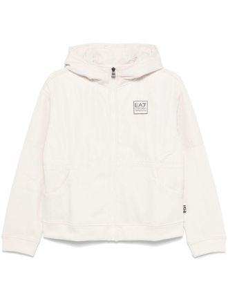 White Emporio Armani Hoodies: Shop up to −81% | Stylight