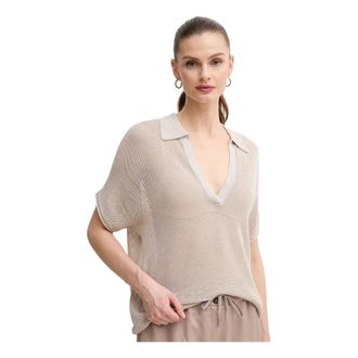 Marc Aurel Donna, Maglie, Beige, M, new