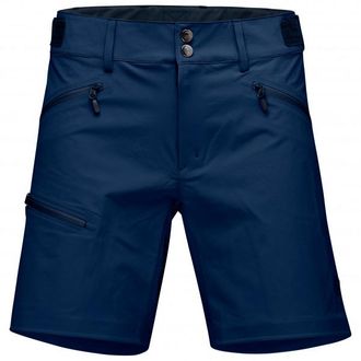 Norr&oslash;na Falketind Flex1 Shorts Shorts f&uuml;r Damen | blau