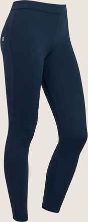 Freddy Leggings FREDDY Leggings WRUPY4RC004REC, Damen, Gr. XL, EURO, blau (blau nights), Obermaterial: 78% Polyester PES. 22% Elasthan EL., Hosen Leggings