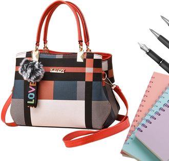 Generic Tote Hand Bags | Classic Hobo Hand Bags Clutch Bag,Retro Tote Clutch Bag with Adjustable Strap for Women, Wife, Adults, Men