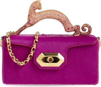 Lanvin Mujer, Bolsos, Rosa, Talla: ONE Size