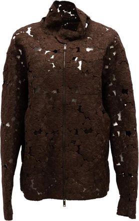 Valentino Garavani Jassen - Heren - Zomerjassen - Bruin - S - Jassen